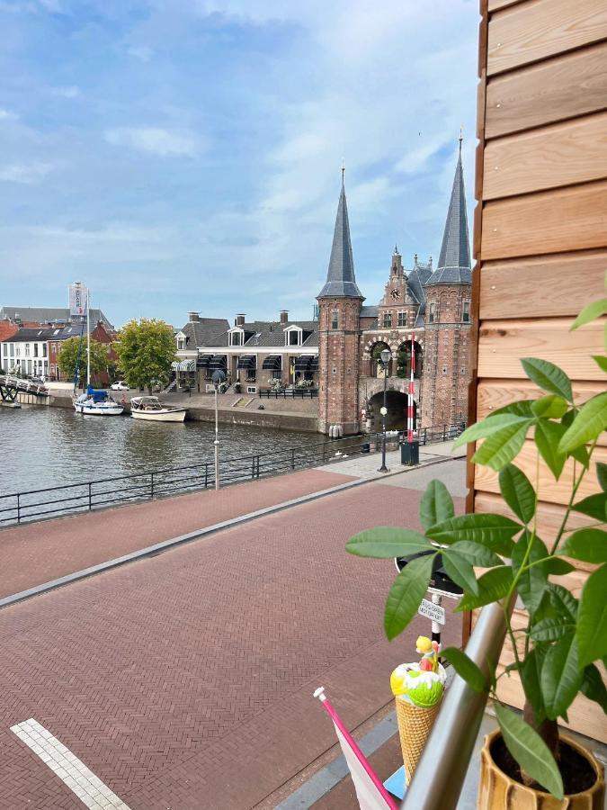 Short Stay Waterpoort Sneek Dış mekan fotoğraf